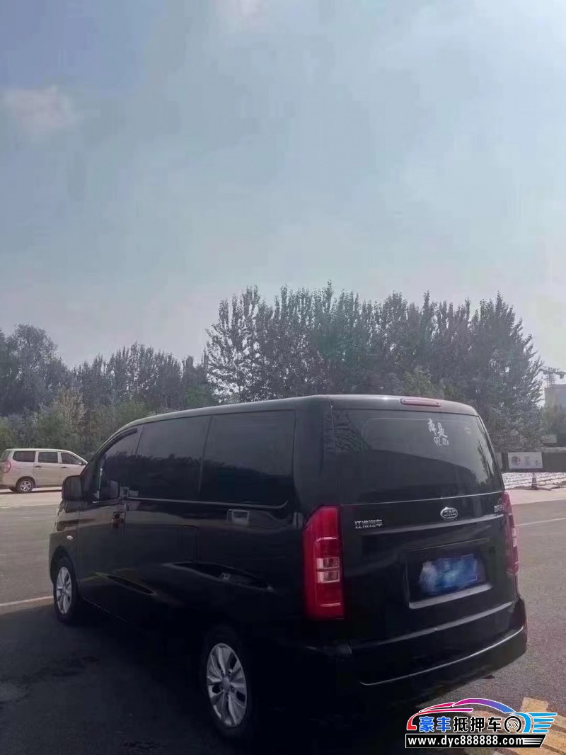 21年江淮瑞风M3轿车抵押车出售