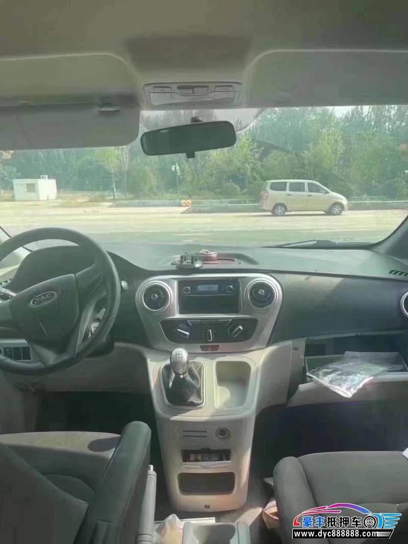 21年江淮瑞风M3轿车抵押车出售