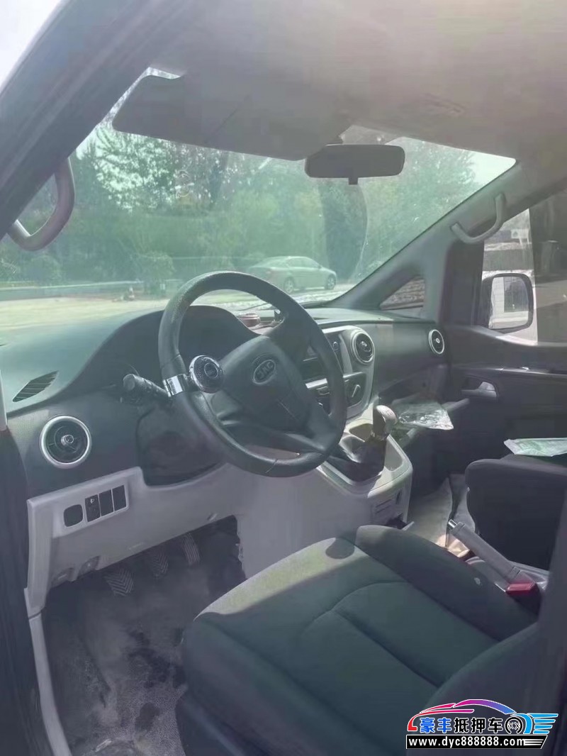 21年江淮瑞风M3轿车抵押车出售