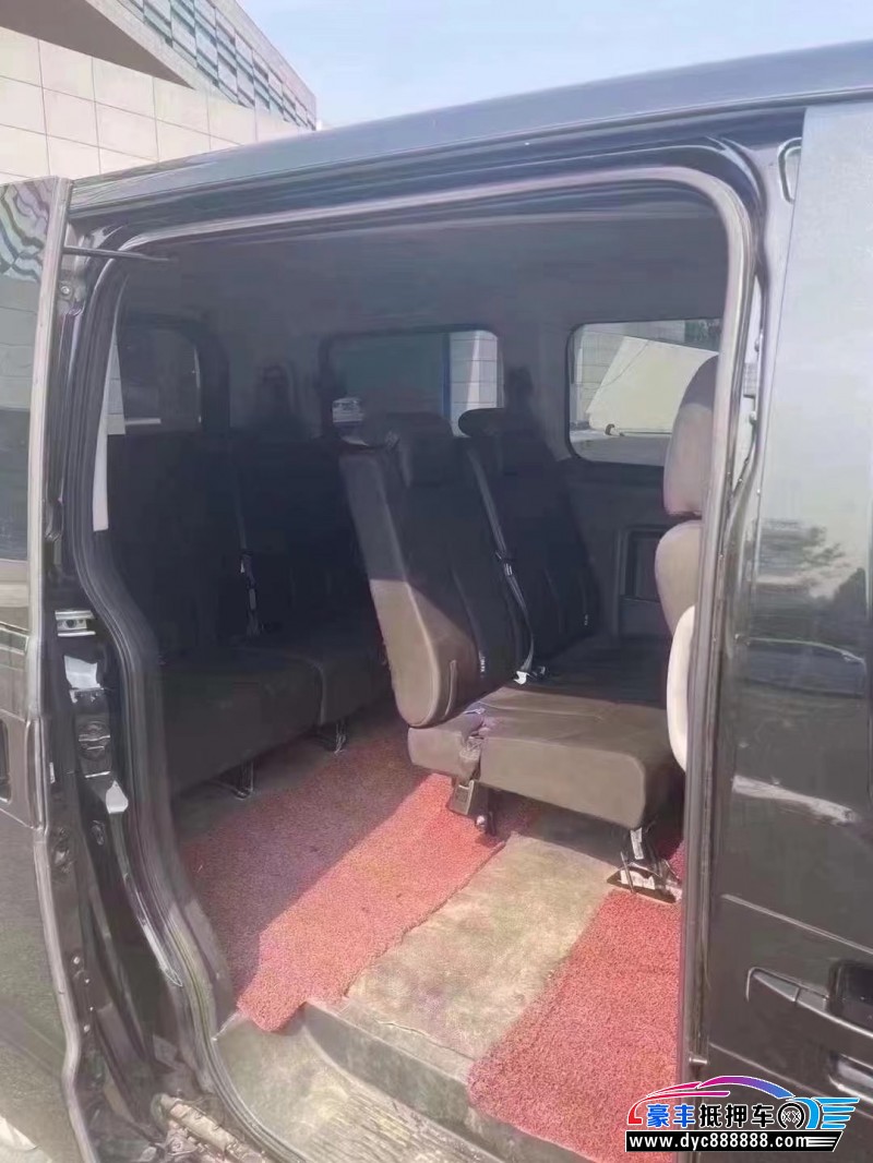 21年江淮瑞风M3轿车抵押车出售