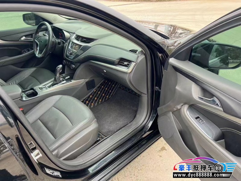 18年雪佛兰迈锐宝轿车抵押车出售