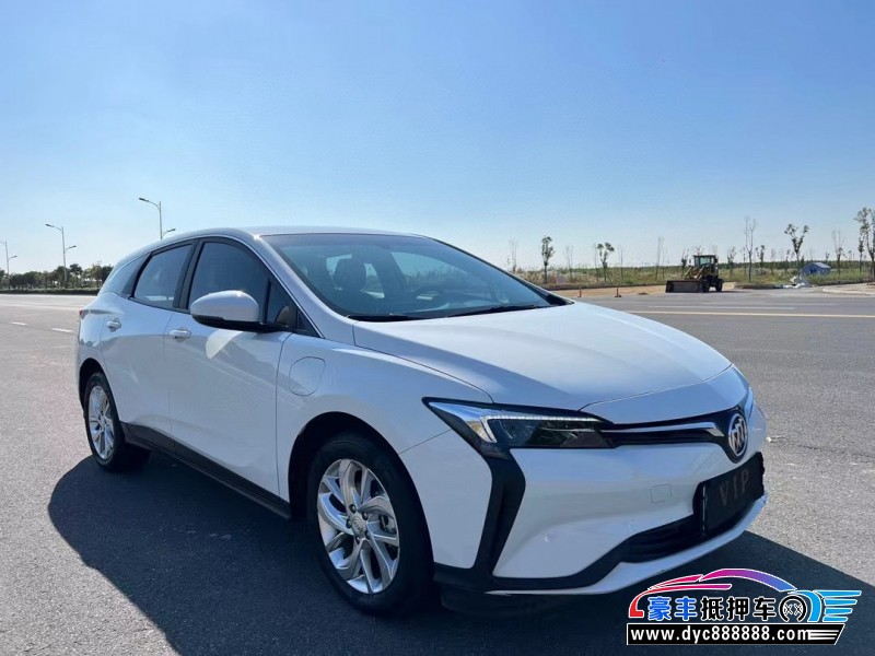 21年别克微蓝轿车抵押车出售