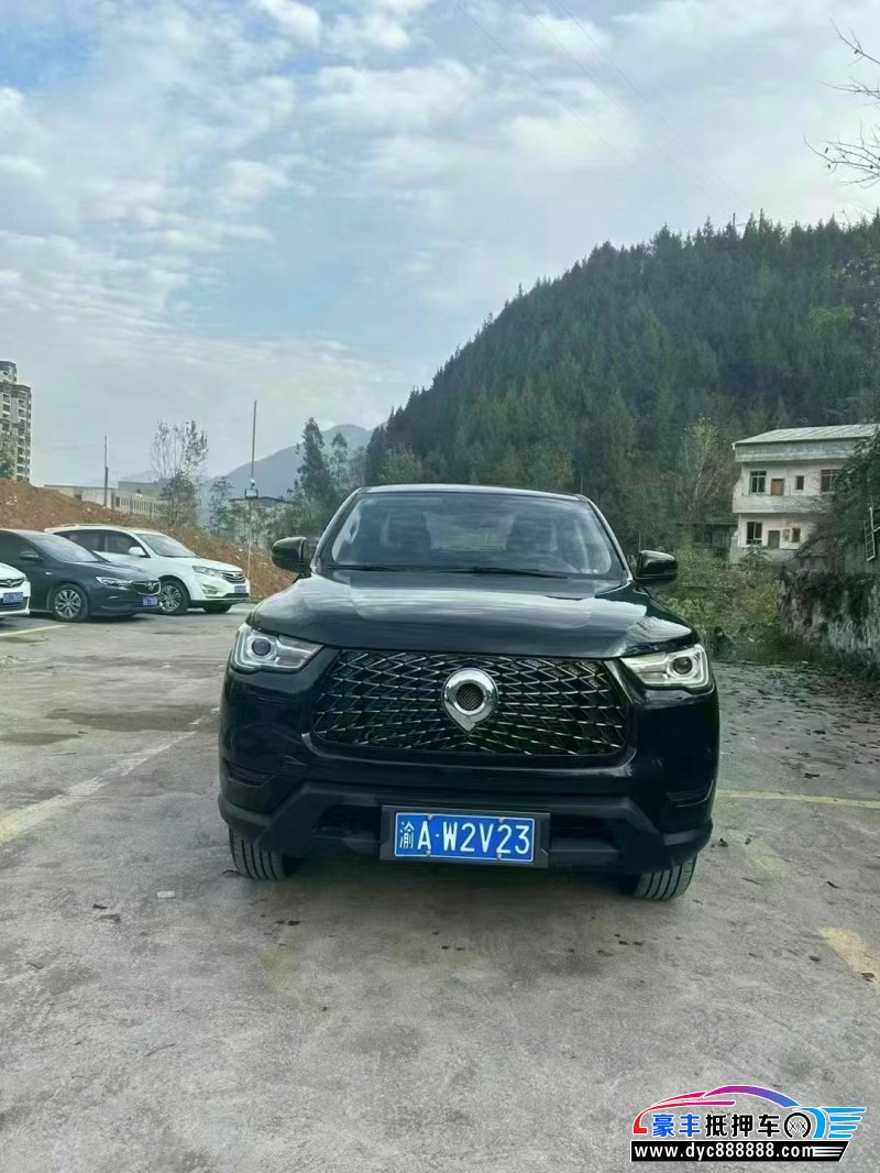 21年长城长城炮轿车抵押车出售