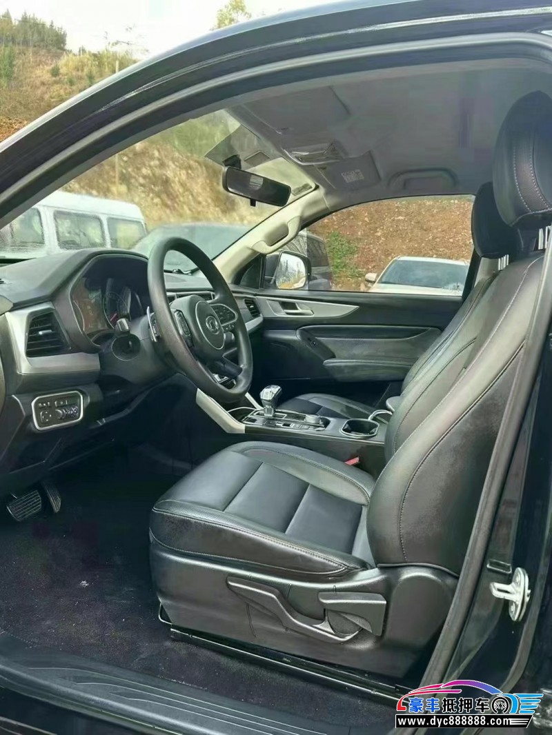 21年长城长城炮轿车抵押车出售