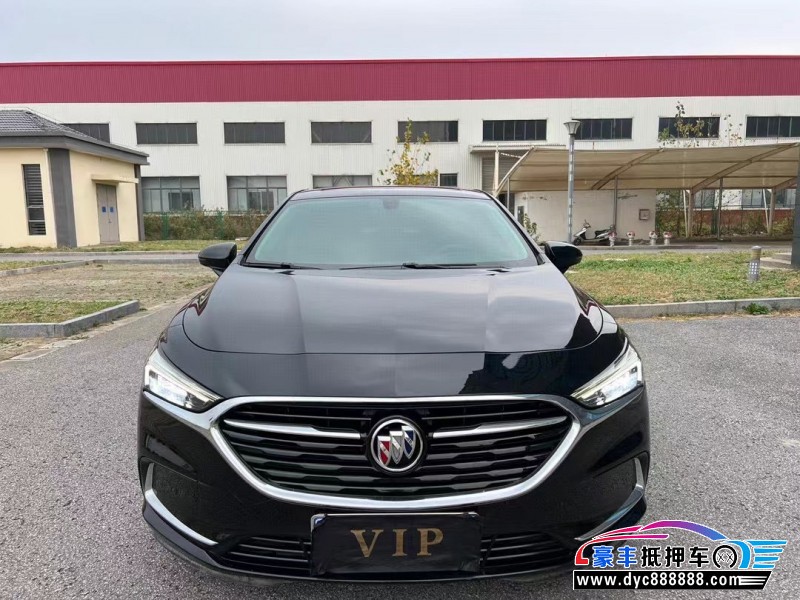 20年别克君越轿车抵押车出售