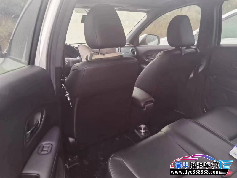 21年本田XRV轿车抵押车出售