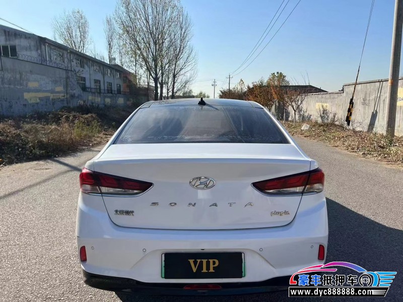 21年现代索纳塔九轿车抵押车出售