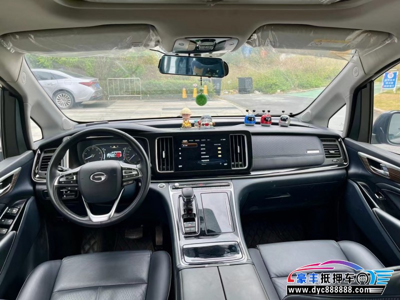 21年传祺M8轿车抵押车出售