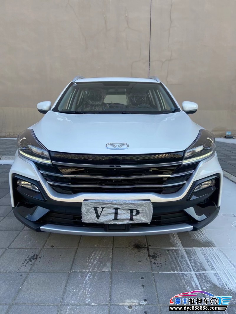 23年凯翼炫界SUV抵押车出售