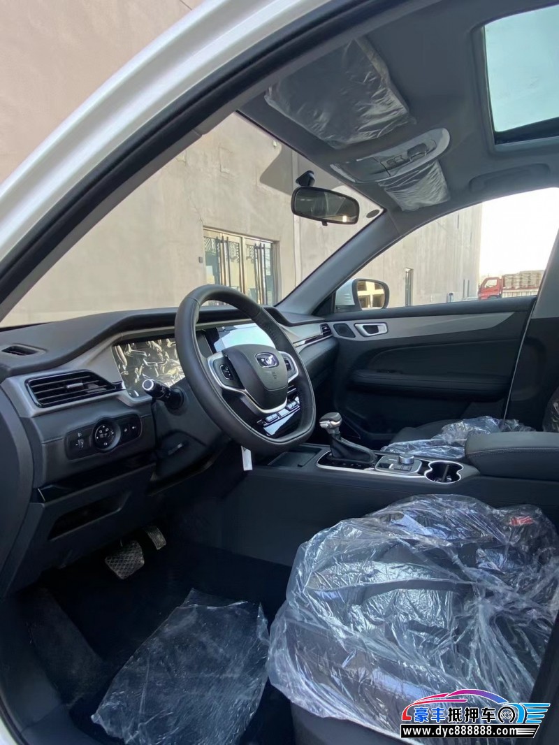 23年凯翼炫界SUV抵押车出售