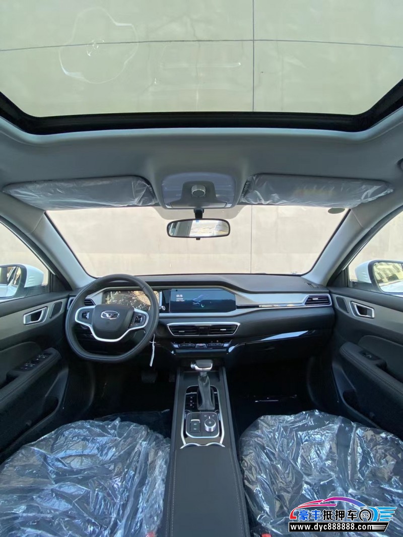 23年凯翼炫界SUV抵押车出售