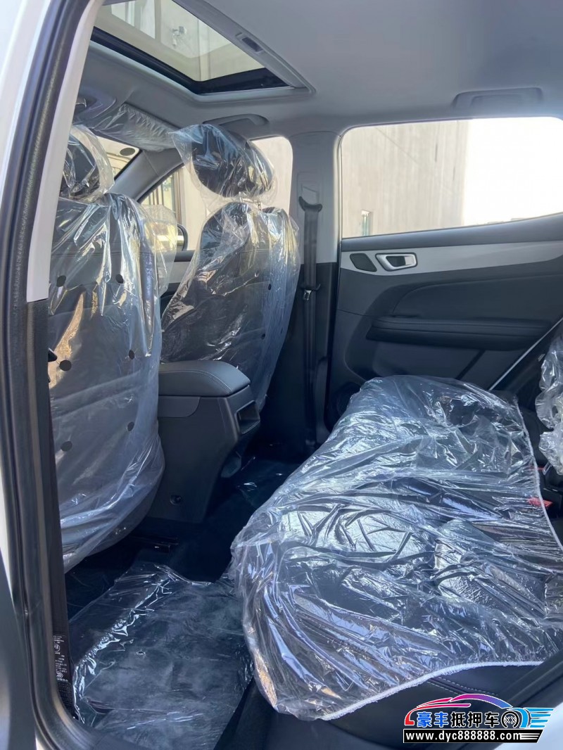 23年凯翼炫界SUV抵押车出售