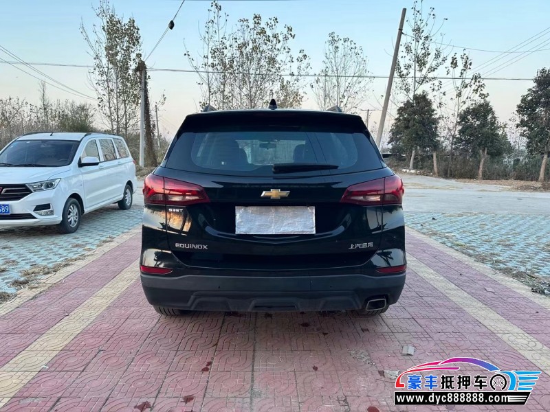 21年雪佛兰探界者SUV抵押车出售