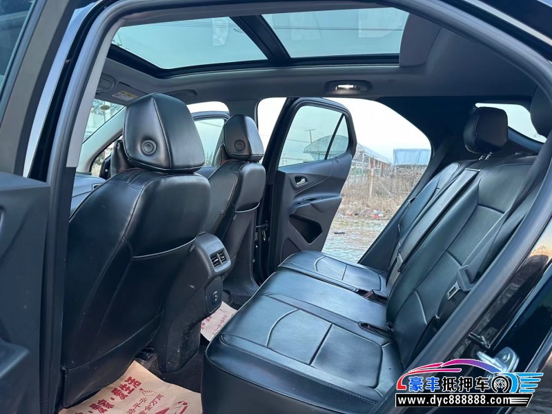 21年雪佛兰探界者SUV抵押车出售