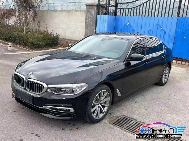18年宝马5系轿车抵押车出售