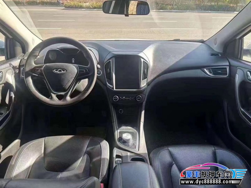 19年奇瑞艾瑞泽5轿车抵押车出售