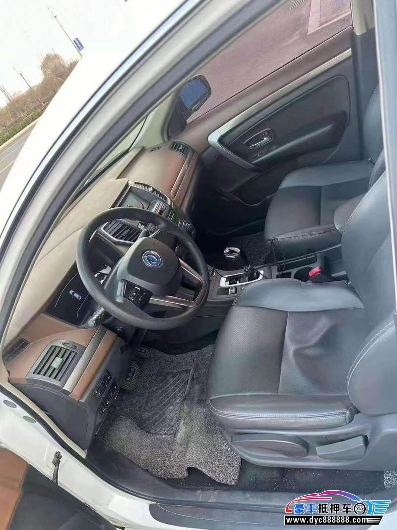 19年东风风神E70轿车抵押车出售