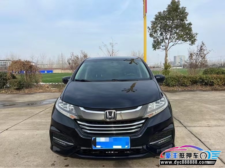 18年本田奥德赛轿车抵押车出售