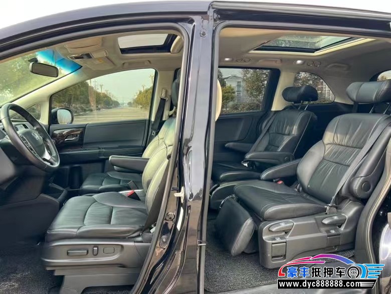 18年本田奥德赛轿车抵押车出售