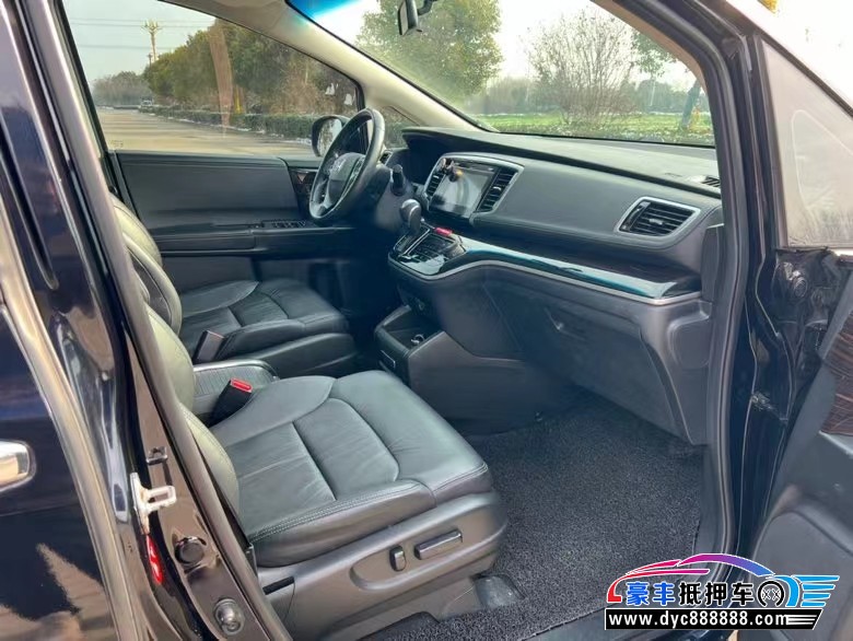 18年本田奥德赛轿车抵押车出售