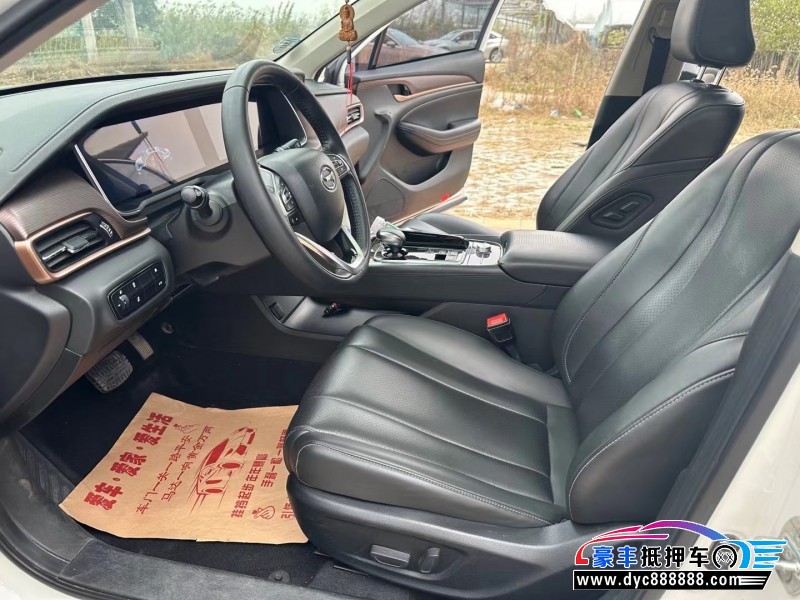 20年传祺GA6轿车抵押车出售