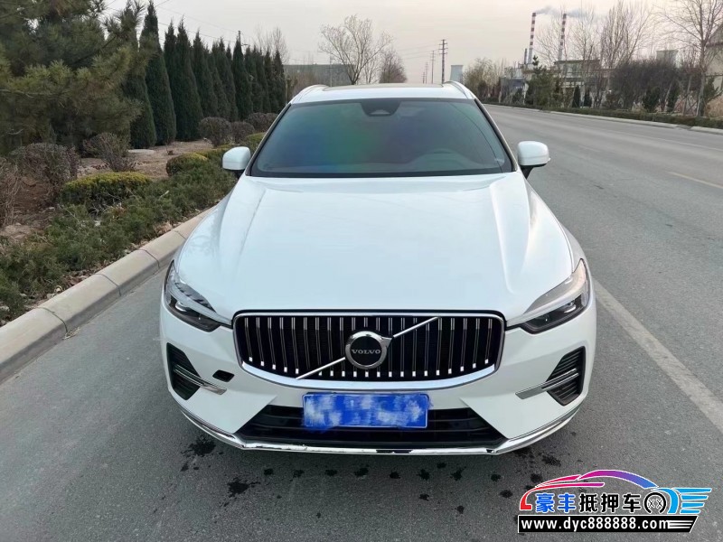 22年沃尔沃XC60轿车抵押车出售