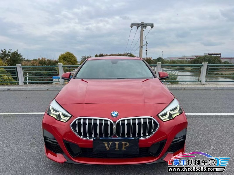 21年宝马2系轿车抵押车出售