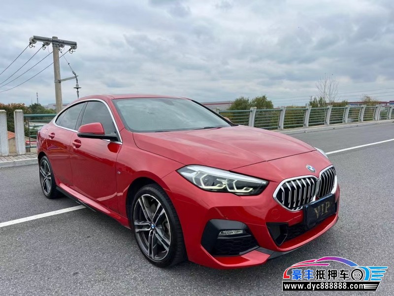 21年宝马2系轿车抵押车出售