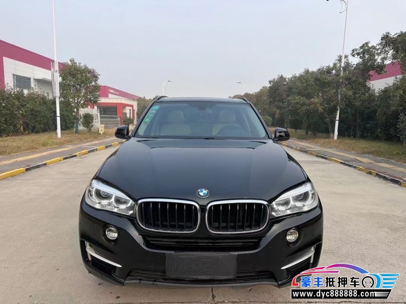 14年宝马X1轿车抵押车出售