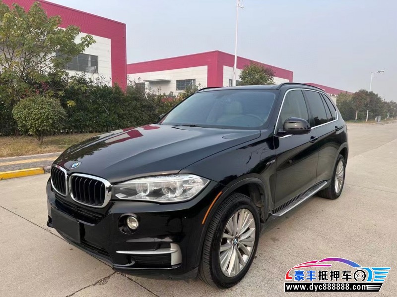 14年宝马X1轿车抵押车出售