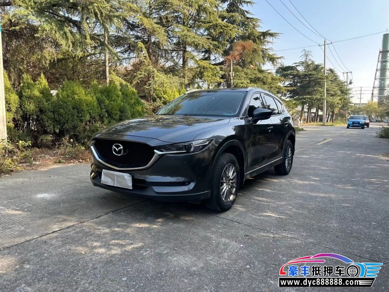 18年马自达CX-5轿车抵押车出售