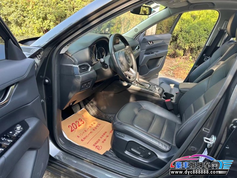 18年马自达CX-5轿车抵押车出售