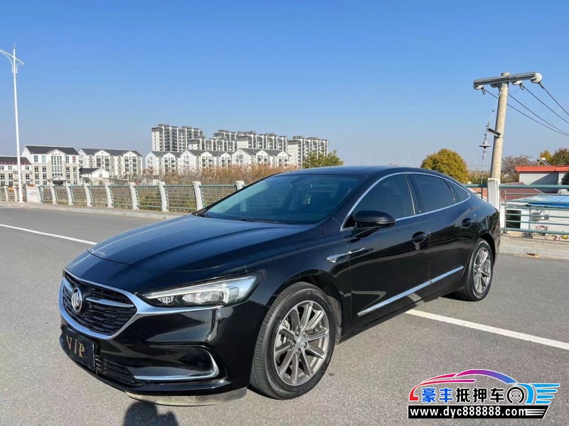 19年别克君越轿车抵押车出售