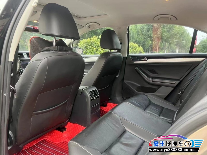 16年大众速腾轿车抵押车出售