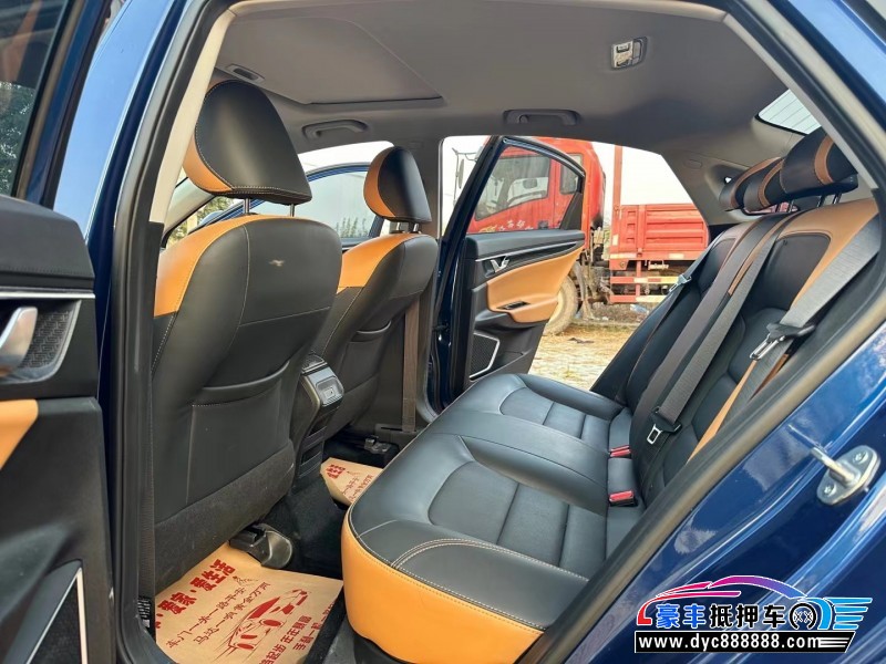 20年吉利帝豪轿车抵押车出售