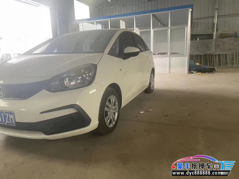 22年本田飞度轿车抵押车出售