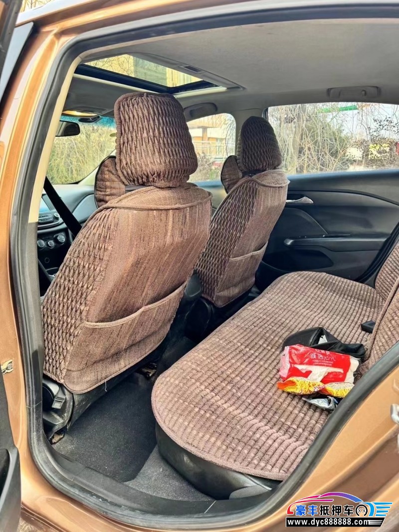 16年雪佛兰科沃兹轿车抵押车出售