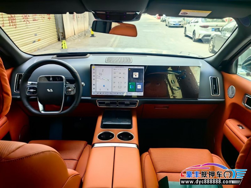 23年理想L8轿车抵押车出售