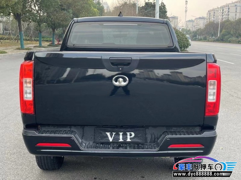 19年长城长城炮轿车抵押车出售