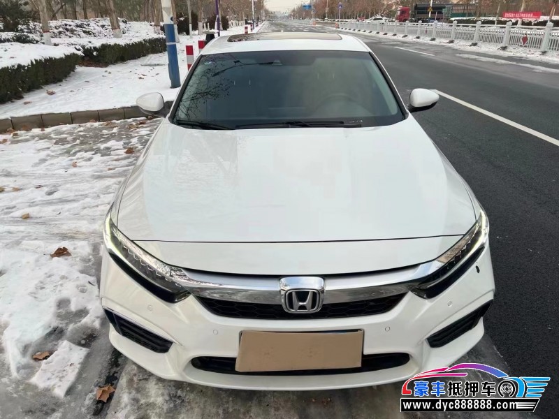 20年本田英诗派轿车抵押车出售