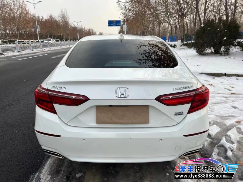 20年本田英诗派轿车抵押车出售