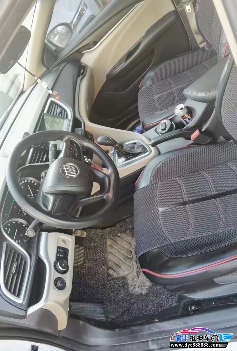 17年别克英朗轿车抵押车出售