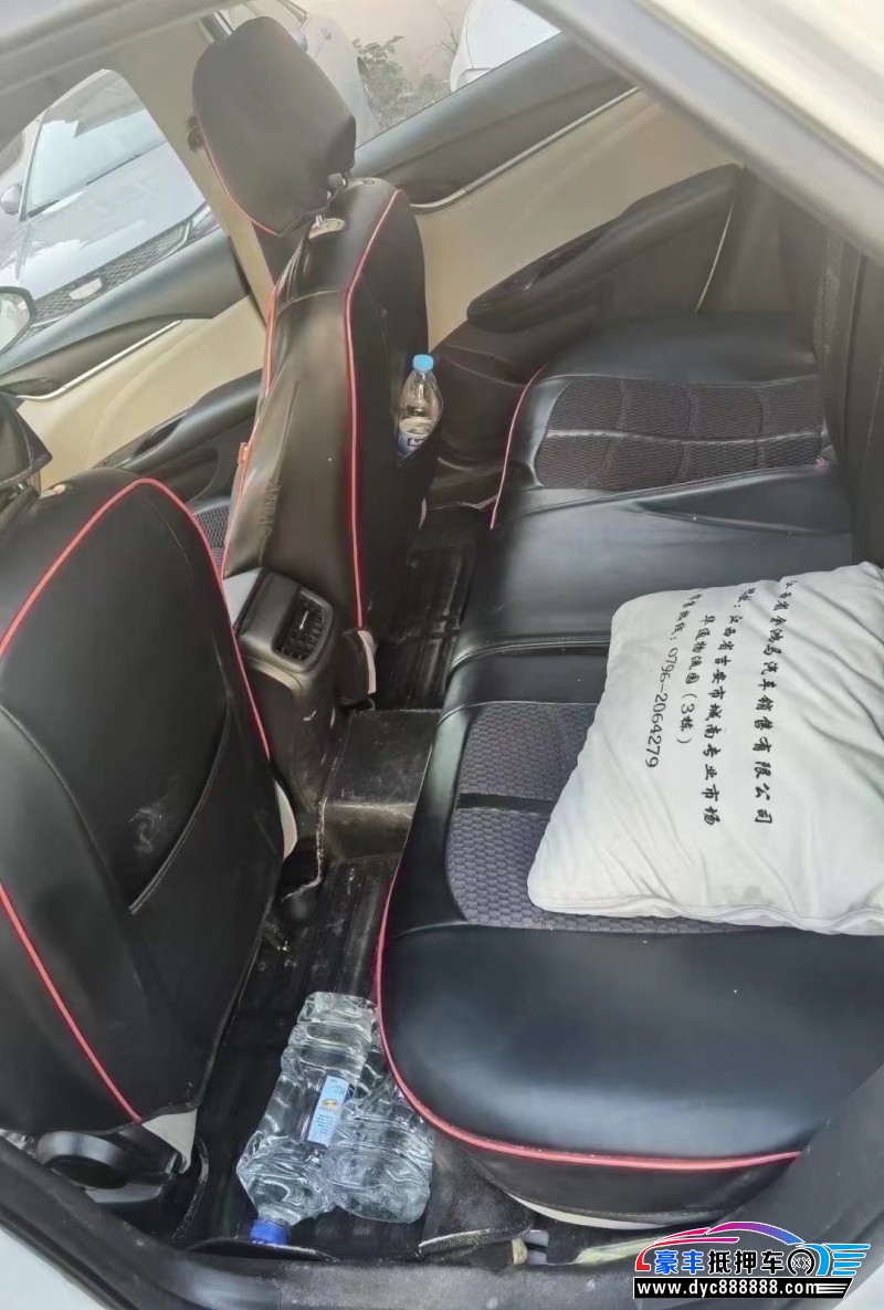 17年别克英朗轿车抵押车出售