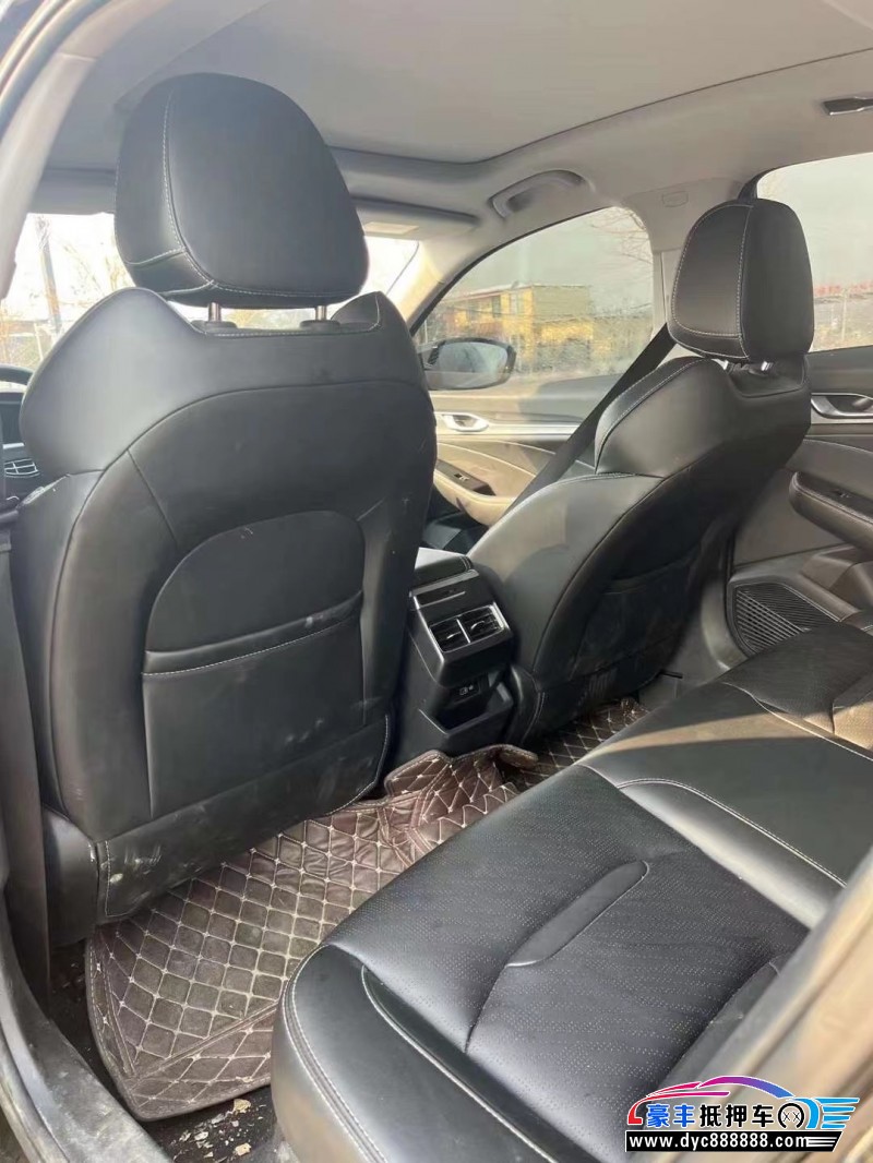 21年吉利星瑞轿车抵押车出售