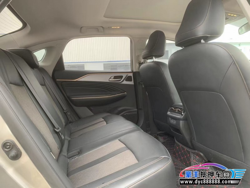 22年传祺埃安轿车抵押车出售