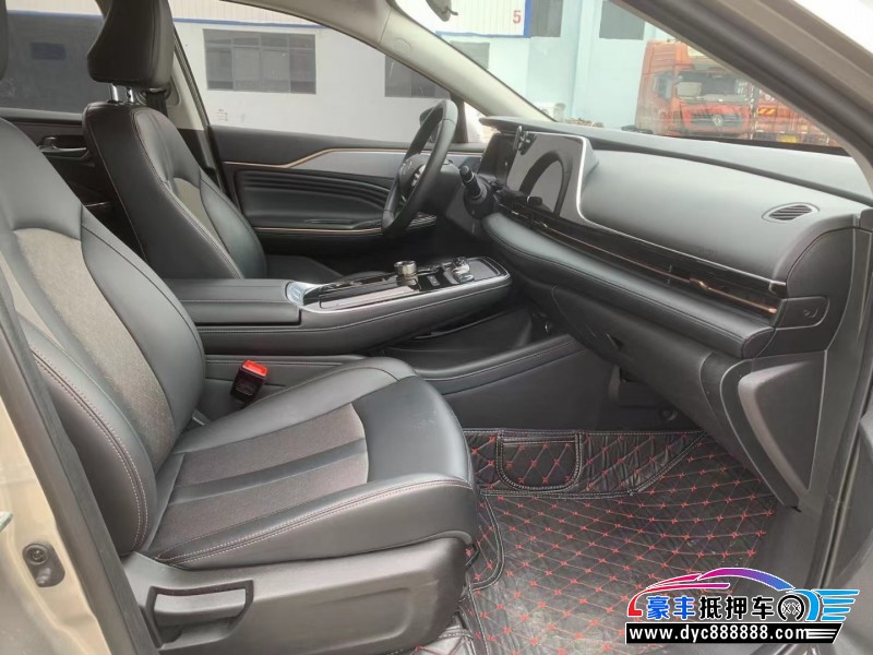 22年传祺埃安轿车抵押车出售