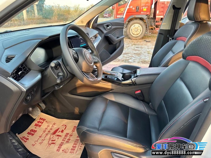 22年名爵5轿车抵押车出售