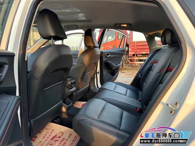 22年名爵5轿车抵押车出售