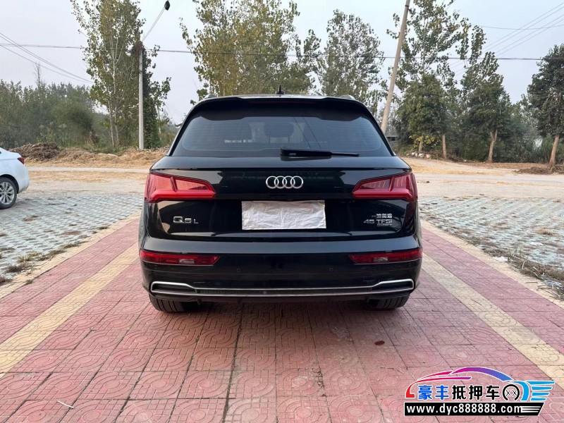 21年奥迪Q5SUV抵押车出售