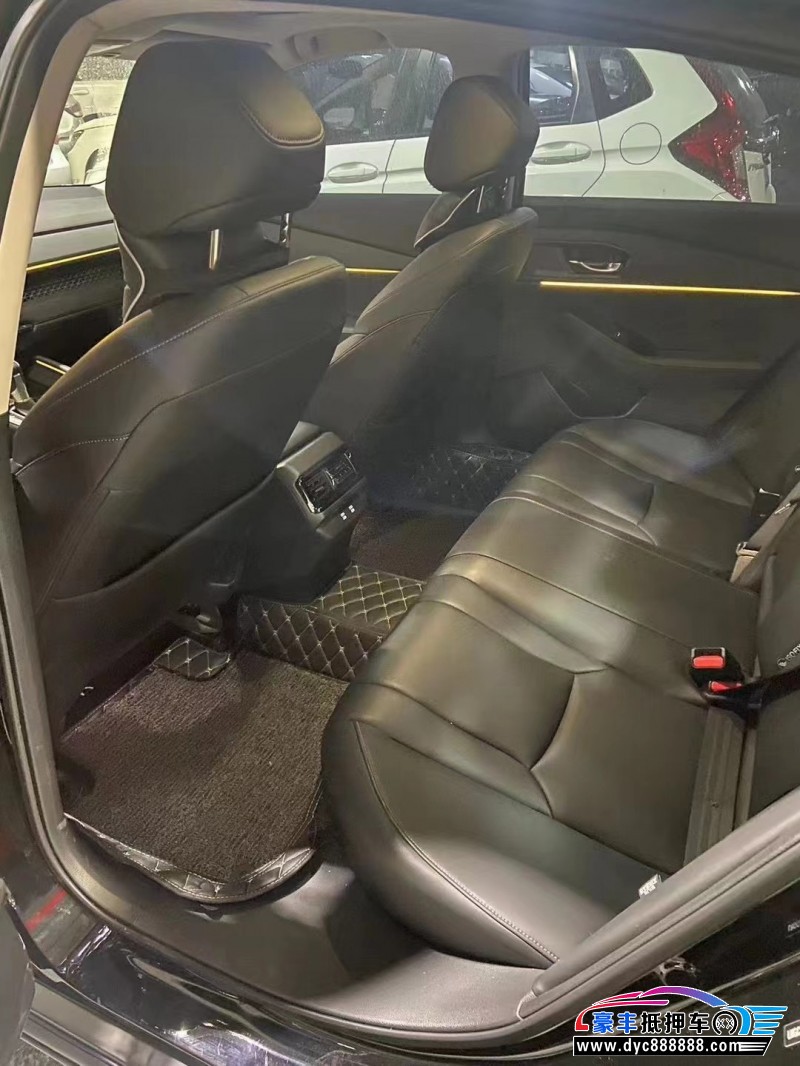 23年本田雅阁轿车抵押车出售